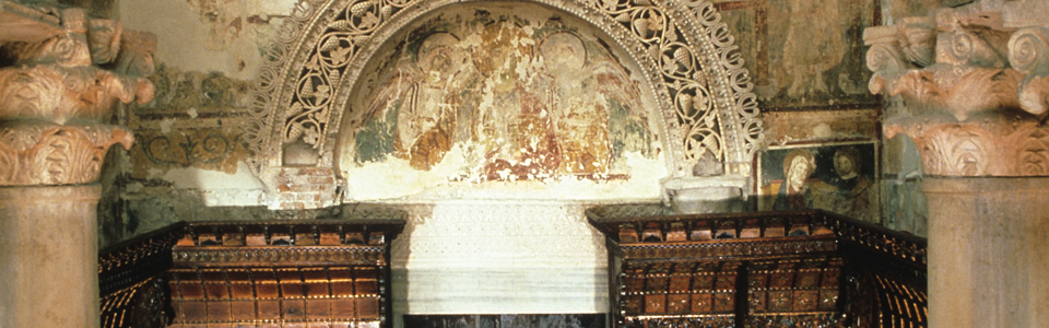 Cividale del Fiuli, L’area della Gastaldaga con il Tempietto Longobardo e il Complesso Episcopale