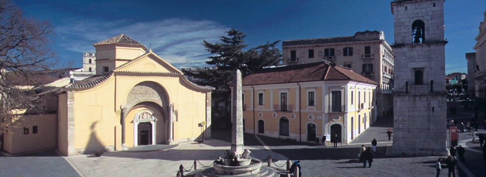 Benevento, Il complesso di Santa Sofia