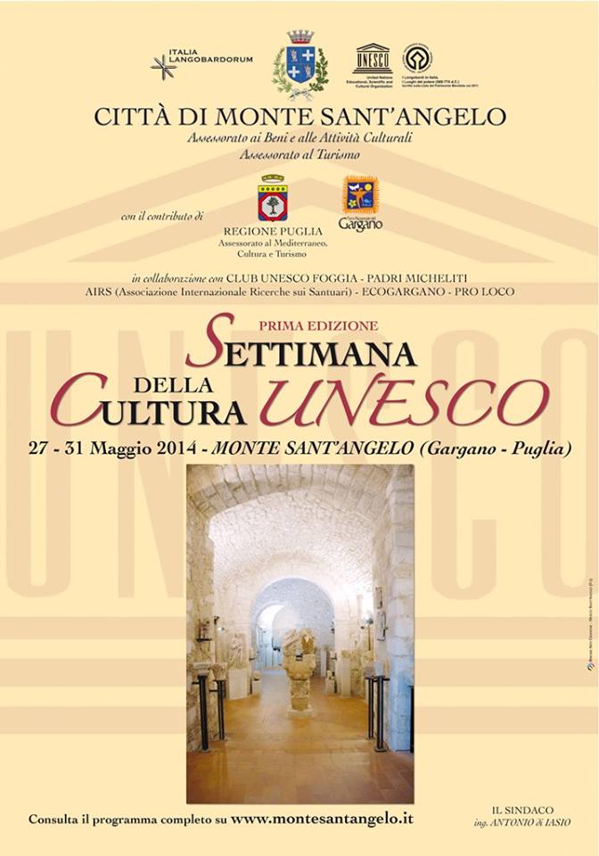 settimana Unesco MSA